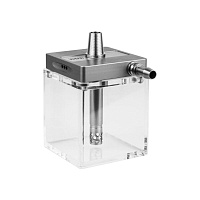 Кальян Hoob SubAtom Silver