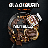BlackBurn Nutella