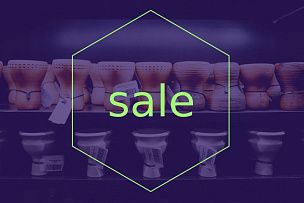 Весенний SALE 2021