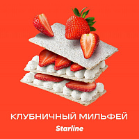 DH Starline (Клубничный мильфей)