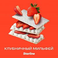 DH Starline (Клубничный мильфей)