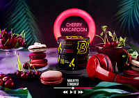 Banger Cherry Macaron (Макарун с вишней)