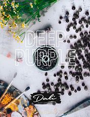 Чайная смесь Dali Deep Purple