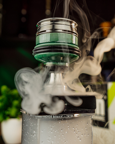 Кальян в кейсе Nanosmoke NANO