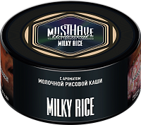 Must Have Undercoal Milky Rice