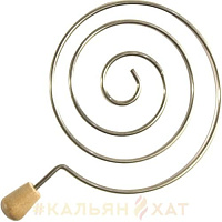 Спираль для чашки