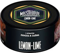 Must Have Undercoal Lemon Lime