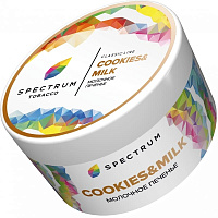 Spectrum Cookies & Milk
