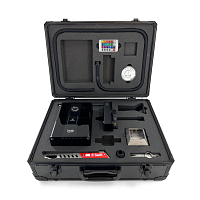 Кальян в кейсе Nanosmoke FOUR