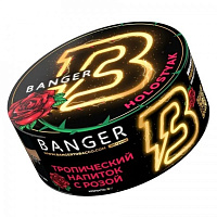 Banger Holostyak (Тропический напиток с розой)