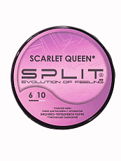 Split Scarlett Queen