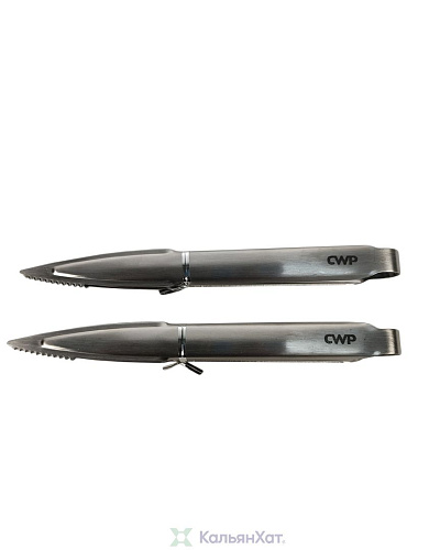 Щипцы 50 Clouds Silver