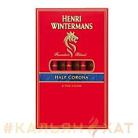 Сигариллы Henri Wintermans Half Corona 5шт Сигариллы Henri Wintermans Half Corona 5шт