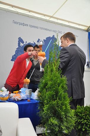 Start-up кальян бара