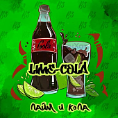 B3 Lime Cola