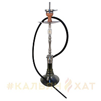 Кальян Caesar Q&D Stainless