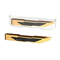 Щипцы ALPHA  SPECIAL ORO (Gold)