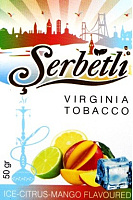 Serbetli Ice Citrus Mango (Ледяной Цитрус Манго)