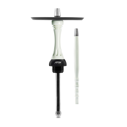 Кальян Alpha Hookah Model X Neon (White)