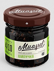 Muassel Medium Шипучка (лимон)