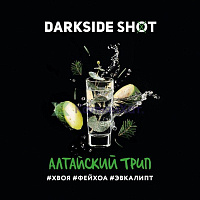 Dark Side Shot Алтайский Трип