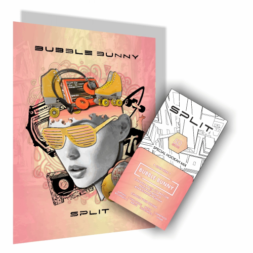 bubble bunny