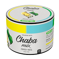Chaba Лимон с мятой