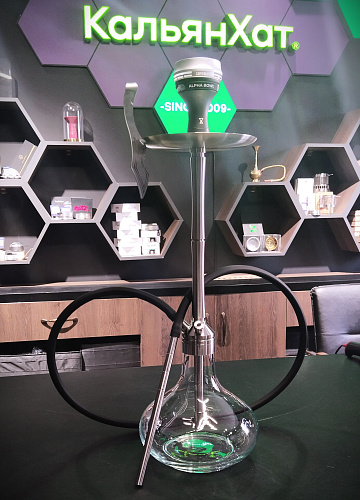 Кальян HookahTree Stainless 1