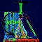 Кальян Alpha Hookah Model X Neon