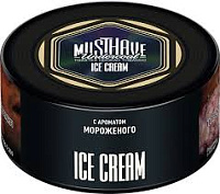 Must Have Undercoal Ice Cream*