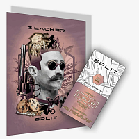 Чайная смесь Split Zlacker