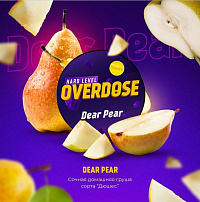 Overdose Dear Pear