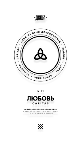 Душа любовь