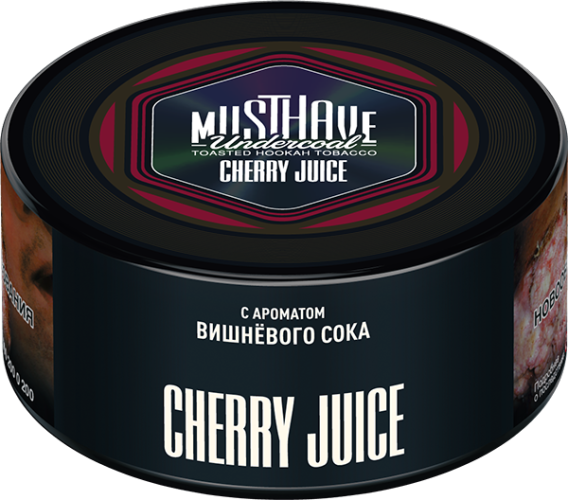 MUSTHAVE Cherry Juice