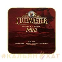 Сигариллы Clubmaster Mini Superior Vanila 20шт Сигариллы Clubmaster Mini Superior Vanila 20шт