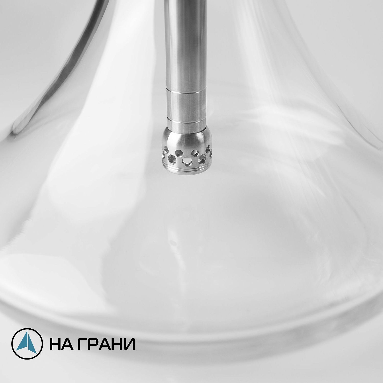 Обзор кальяна На Грани