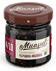 Muassel Extra Strong Черника-Малина
