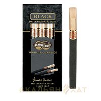 Сигариллы Handelsgold Wood Tip-Cigarillos Black 5шт