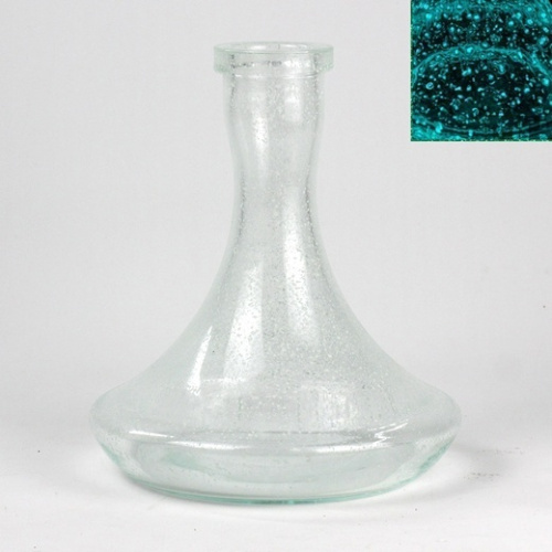 Vessel Glass Крафт светящийся синий