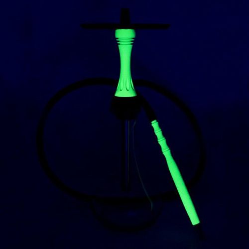 Кальян Alpha Hookah Model X Neon