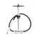 Кальян Alpha Hookah Model X Neon (White)