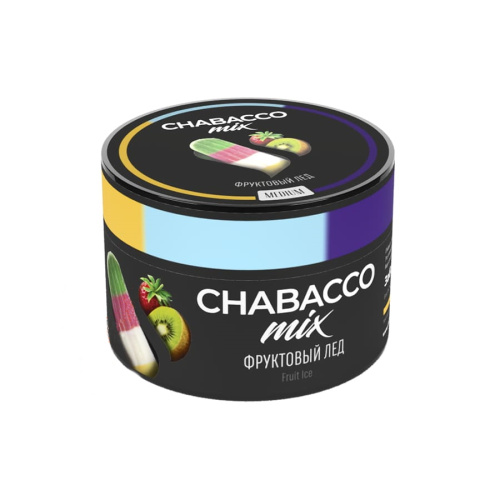 Chabacco MIX Fruit Ice