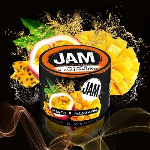 Jam_мангомаракуйя