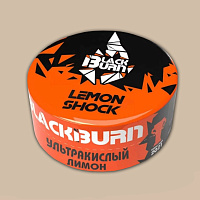 BlackBurn Lemon Shock