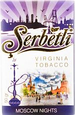 Serbetli Moscow Night