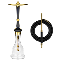 Кальян Hoob Enzo Black Gold