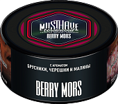Must Have Undercoal Berry Mors