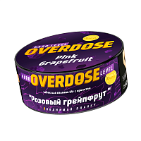 Overdose Pink Grapefruit