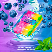 Spectrum MIX Blue Energy