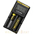 Зарядное устройство Nitecore D2